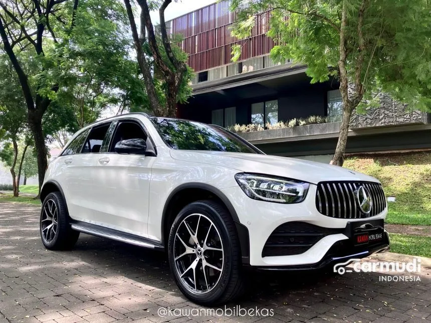 2022 Mercedes-Benz GLC200 AMG Line Night Edition SUV