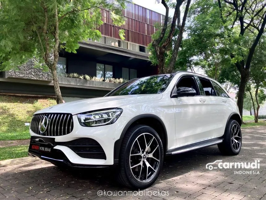 2022 Mercedes-Benz GLC200 AMG Line Night Edition SUV