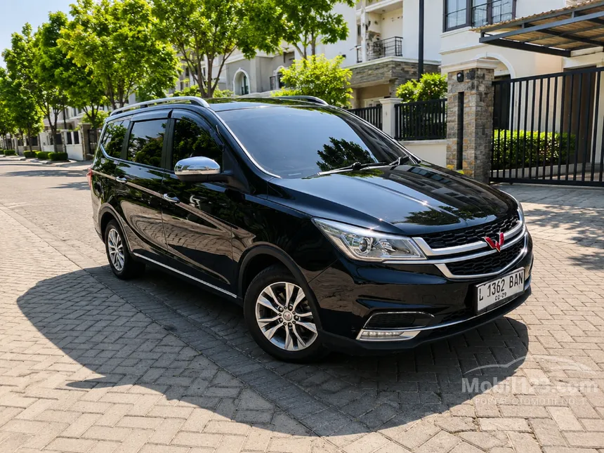 2021 Wuling Cortez CT S Lux+ MPV