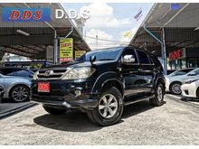 2007 Toyota Fortuner 3.0 (ปี 04-08) G SUV MT