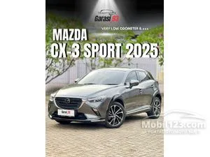 2025 Mazda CX-3 1.5 Sport SUV