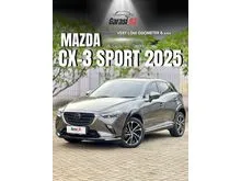 2025 Mazda CX-3 1.5 Sport SUV