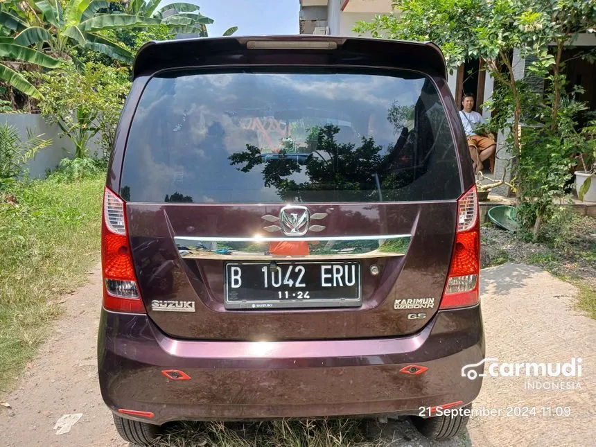 2019 Suzuki Karimun Wagon R Wagon R GS Hatchback