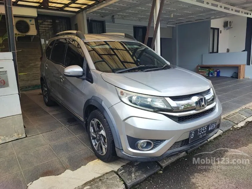 2016 Honda Mobilio E MPV