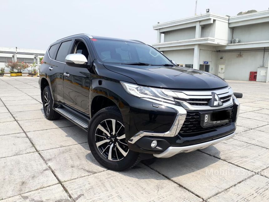 Jual Mobil  Mitsubishi Pajero  Sport 2021  Dakar  2 4 di DKI 