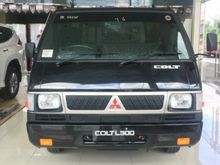 2021 Mitsubishi Colt L300 2,5 Base Spec Pick-up
