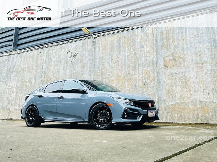 2021 Honda Civic 1.5 FK (ปี 1721) Turbo RS Hatchback มือสอง One2car