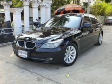 2009 BMW 520d 2.0 E60 (ปี 03-10) Sedan AT