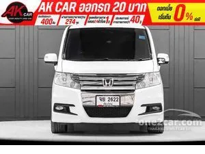 2012 Honda STEPWGN 2.0 Spada JP Wagon
