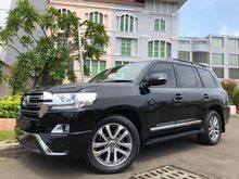 2011 Toyota Land Cruiser 4.5 Full Spec E SUV Diesel UK Version New Model 2017 3TV Plasma TDP.375JT