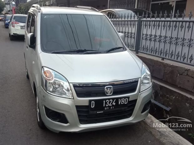 Suzuki Karimun  Wagon  R Mobil  bekas  dijual  di Bandung  Jawa 