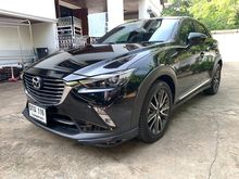 2016 Mazda CX-3 2.0 (ปี 15-19) S SUV AT