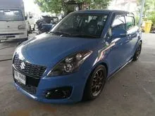 2015 Suzuki SWIFT 1.2 (ปี 12-17) GLX Hatchback