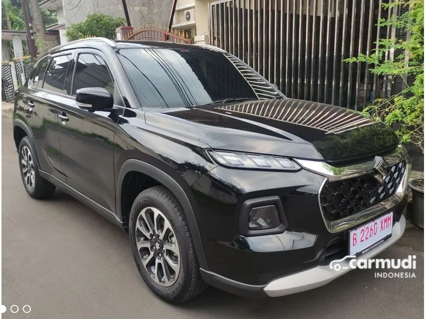 2023 Suzuki Grand Vitara GX MHEV SUV