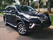 2017 Toyota Fortuner 2.4 VRZ SUV