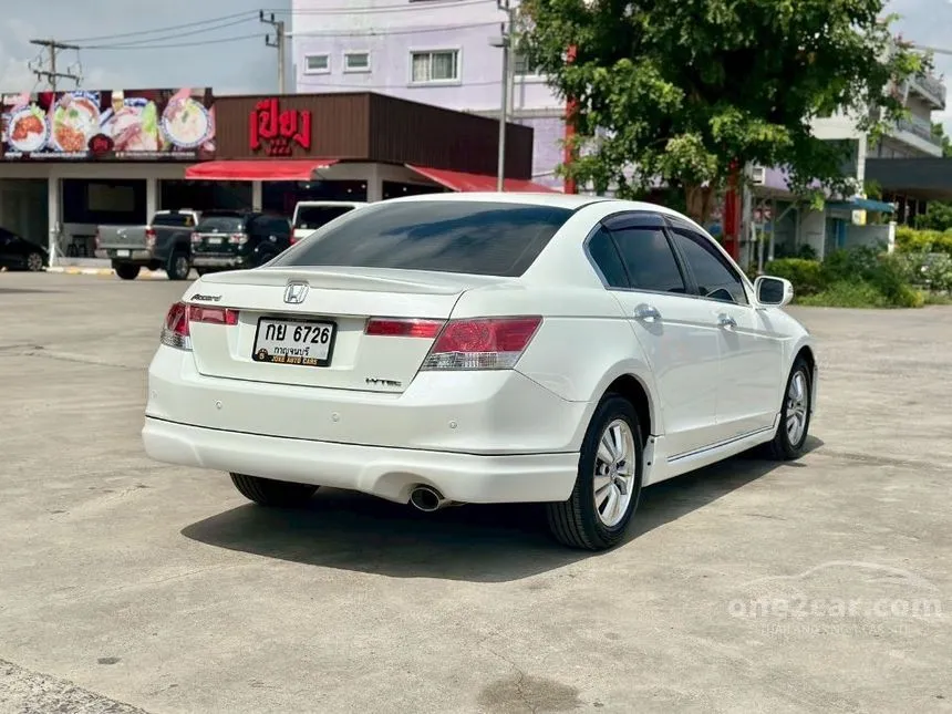 2011 Honda ACCORD EL Sedan