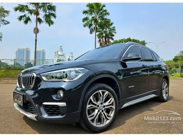 BMW X1 Bekas di Jabodetabek | Mobil123