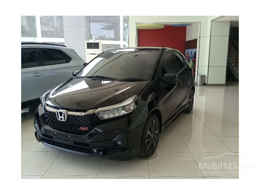 Jual Mobil Honda Brio 2024 RS 1.2 di DKI Jakarta Automatic Hatchback Hitam Rp 235.500.000