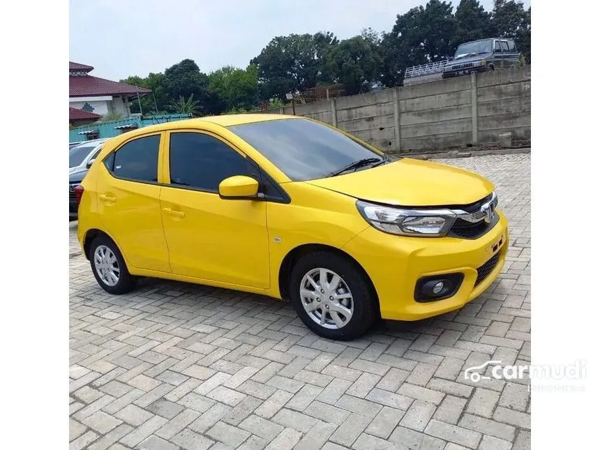 2023 Honda Brio E Satya Hatchback