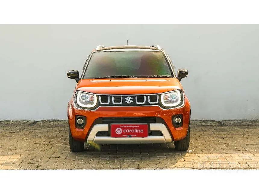 2023 Suzuki Ignis GX SUV