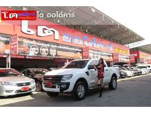 2013 Ford Ranger 2.2 DOUBLE CAB (ปี 12-15) Hi-Rider WildTrak Pickup AT