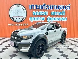 2018 Ford RANGER 3.2 WildTrak Double Cab Pickup