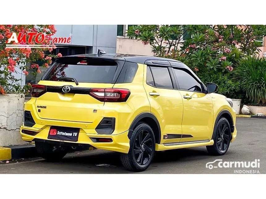 2021 Toyota Raize GR Sport TSS (2 Tone) SUV