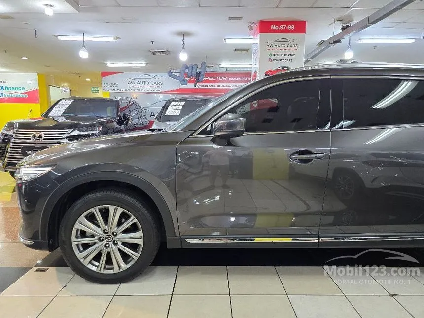 2023 Mazda CX-8 SKYACTIV-G Elite SUV