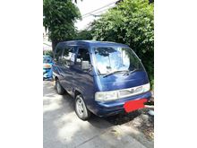 2002 Suzuki Carry 1.5 GRV Van