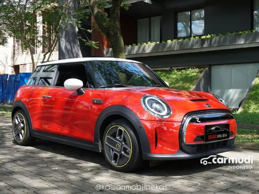 2025 MINI Cooper Cooper SE Hatchback