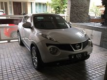2012 Nissan Juke 1.5 1.5 CVT SUV #jualcepatpemiliklangsung