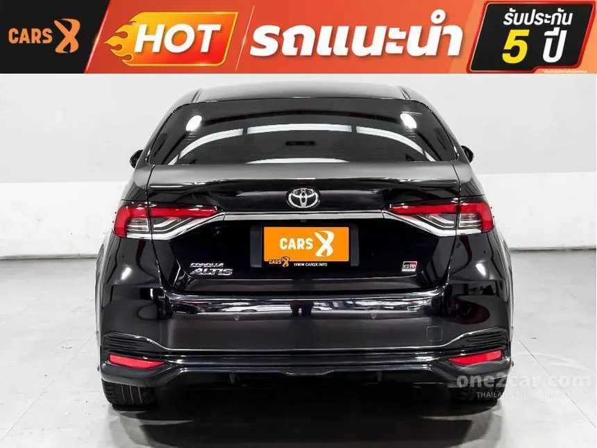 2020 Toyota Corolla Altis GR Sport Sedan