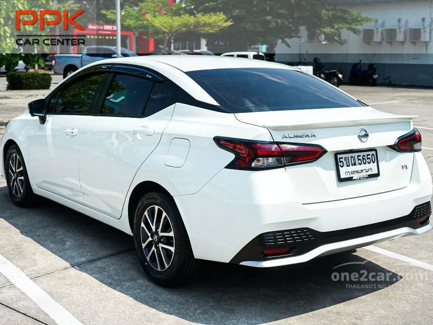 2024 Nissan ALMERA EL Sedan