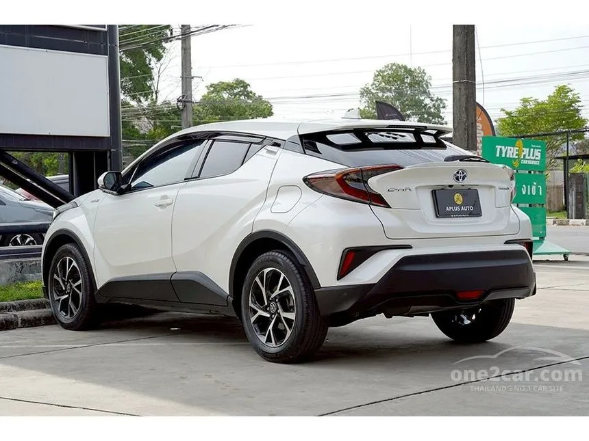 2019 Toyota C-HR HV Hi SUV