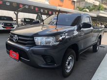 2017 Toyota Hilux Revo 2.8 SINGLE J Pickup MT