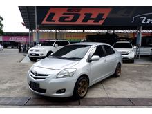 2008 Toyota Vios 1.5 (ปี 07-13) J Sedan AT