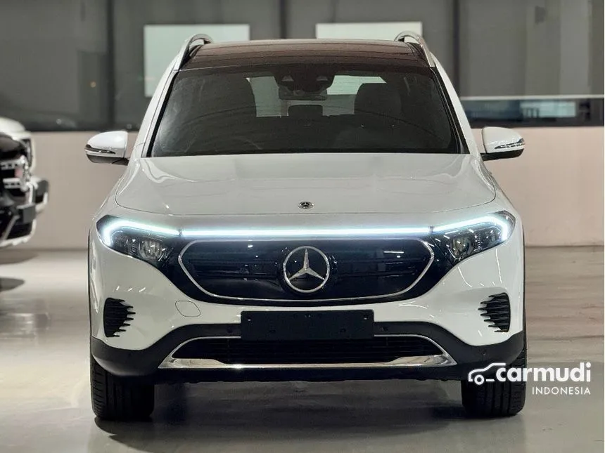 2024 Mercedes-Benz EQB250 Progressive Line SUV