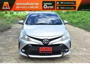 2017 Toyota VIOS 1.5 E Sedan