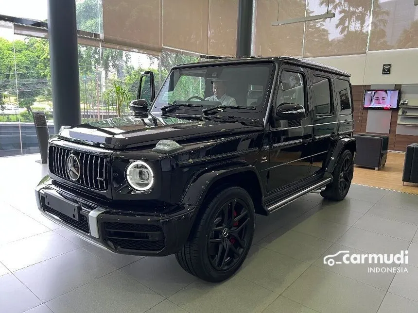 2023 Mercedes-Benz AMG G63 Urban Wide Track SUV
