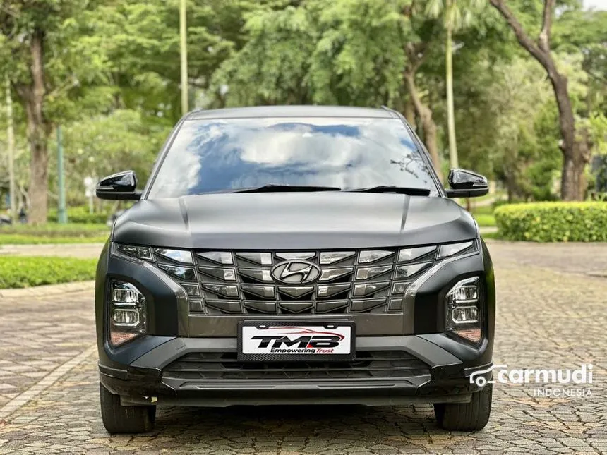 2024 Hyundai Creta Alpha SUV