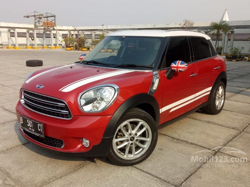 Jual Mobil  MINI Cooper 2014 F56 1 5 di DKI Jakarta 