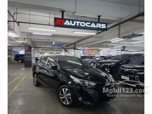 2021 Toyota Vios 1.5 G Sedan