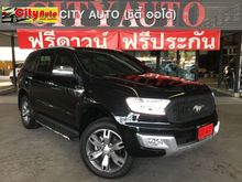 2017 Ford Everest 3.2 (ปี 15-18) Titanium+ SUV AT