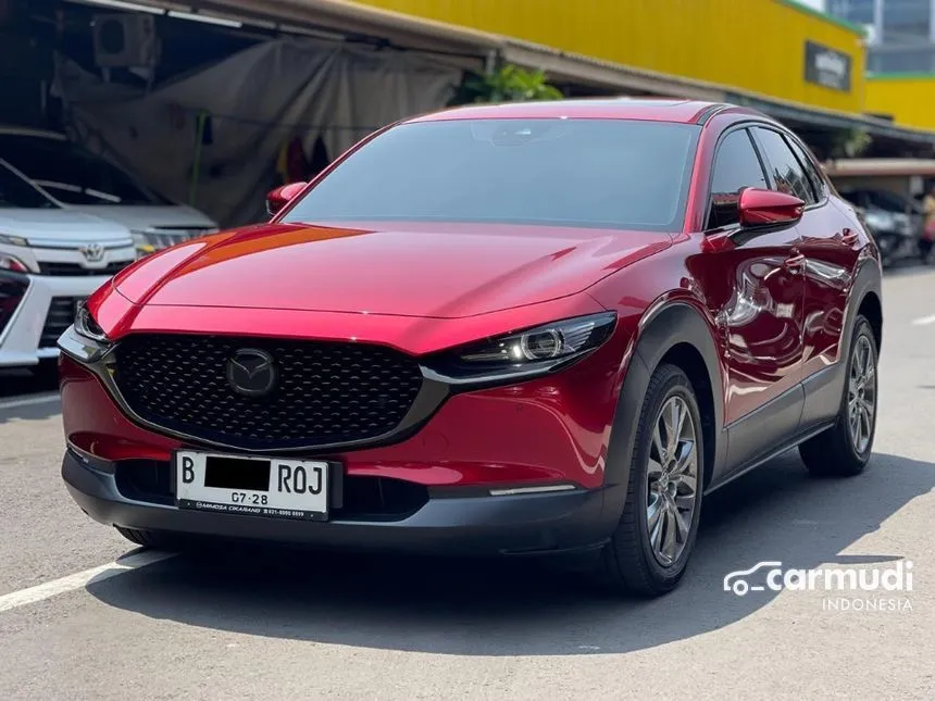 2023 Mazda CX-30 Grand Touring Wagon