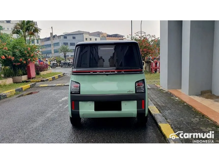 2023 Wuling Air EV Standard Range Hatchback