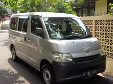 Daihatsu Gran Max tipe F tahun 2010 orisinil