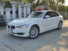 2013 BMW 320d 2.0 F30 (ปี 11-16) Sedan