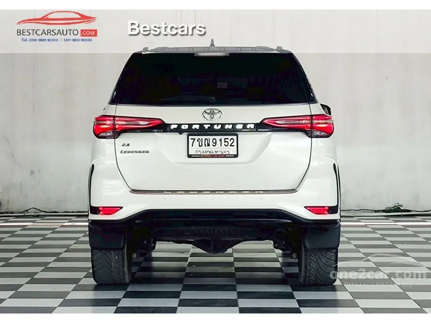 2021 Toyota FORTUNER Legender SUV