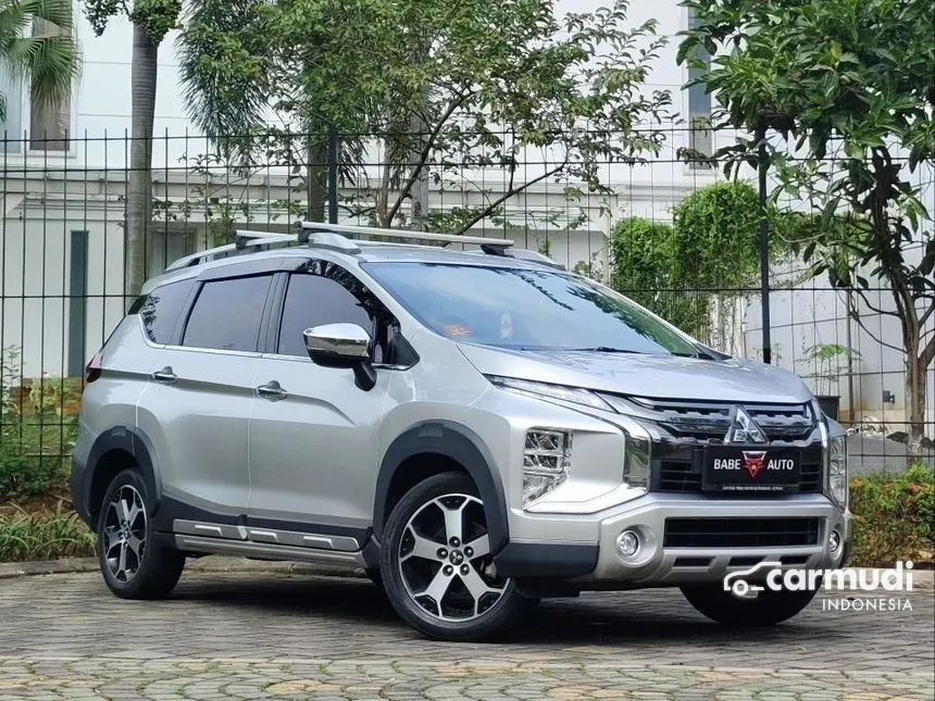 2019 Mitsubishi Xpander Cross MPV