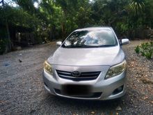 2008 Toyota Corolla Altis 1.8 (ปี 08-13) E Sedan AT